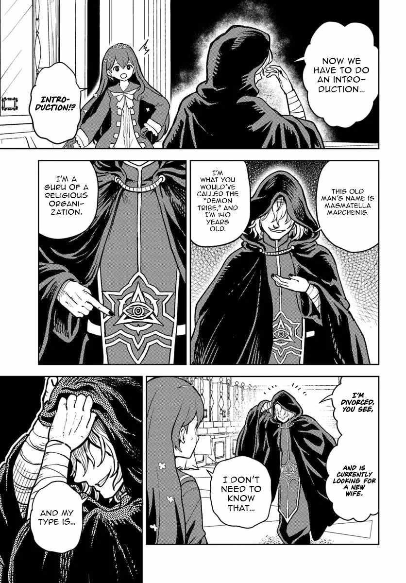 I Was Reincarnated as the Villain With Evil Eyes, so I Aim to Be a Mob Character Chapter 11 - Page 9