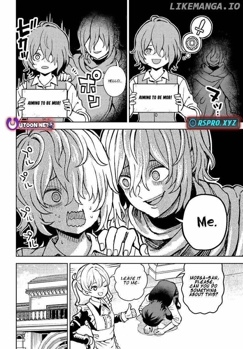 I Was Reincarnated as the Villain With Evil Eyes, so I Aim to Be a Mob Character Chapter 3 - Page 12