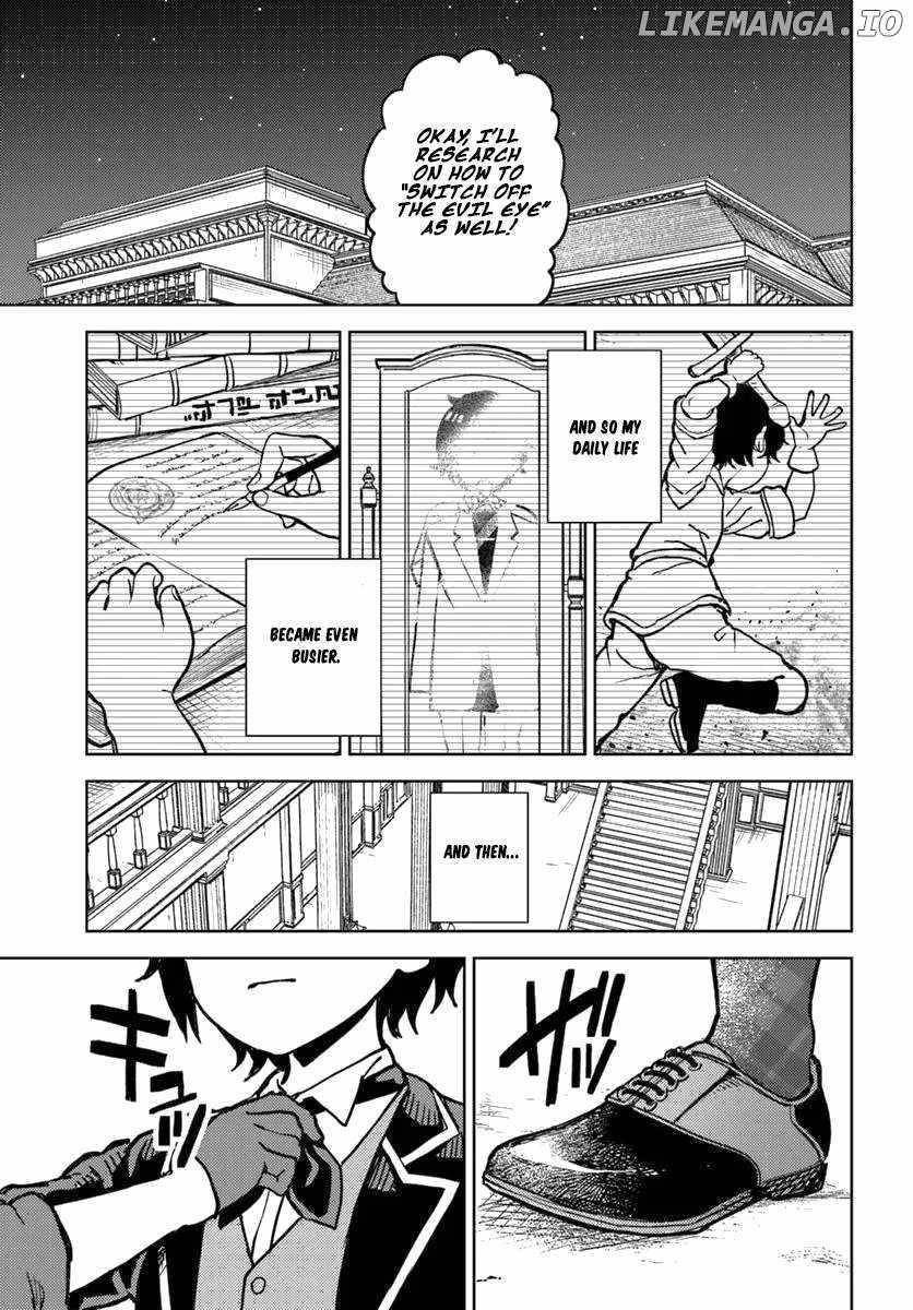 I Was Reincarnated as the Villain With Evil Eyes, so I Aim to Be a Mob Character Chapter 3 - Page 19