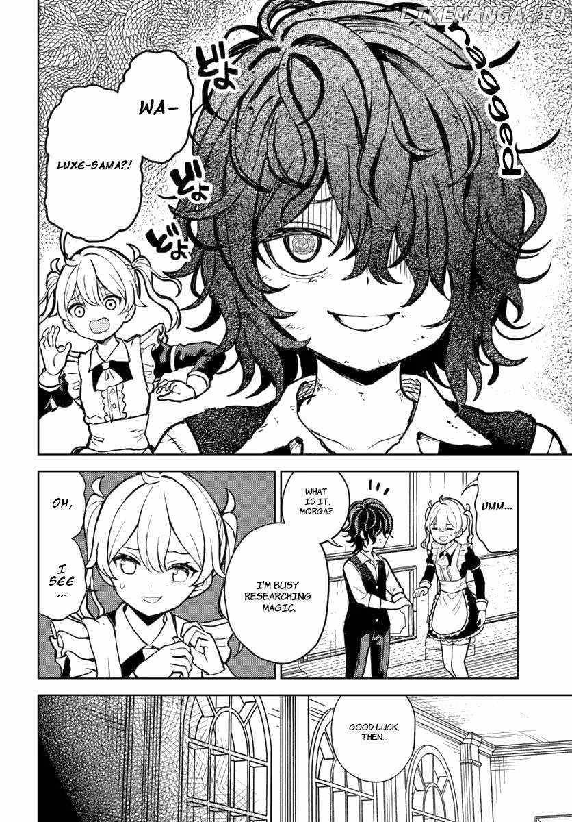 I Was Reincarnated as the Villain With Evil Eyes, so I Aim to Be a Mob Character Chapter 3 - Page 2