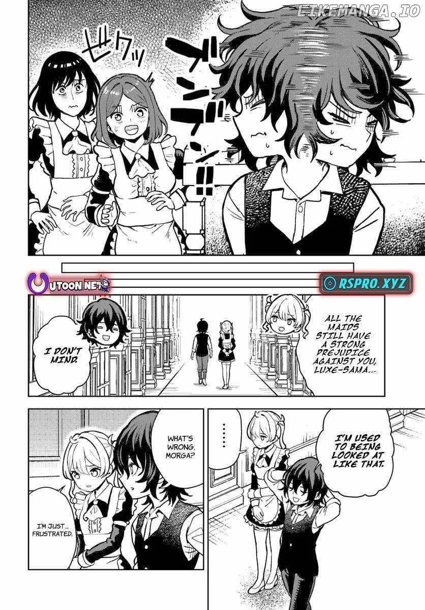 I Was Reincarnated as the Villain With Evil Eyes, so I Aim to Be a Mob Character Chapter 3 - Page 8