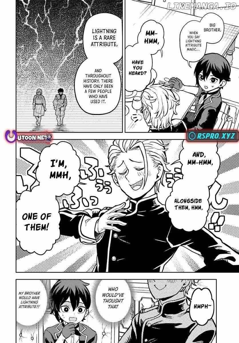 I Was Reincarnated as the Villain With Evil Eyes, so I Aim to Be a Mob Character Chapter 5.1 - Page 12