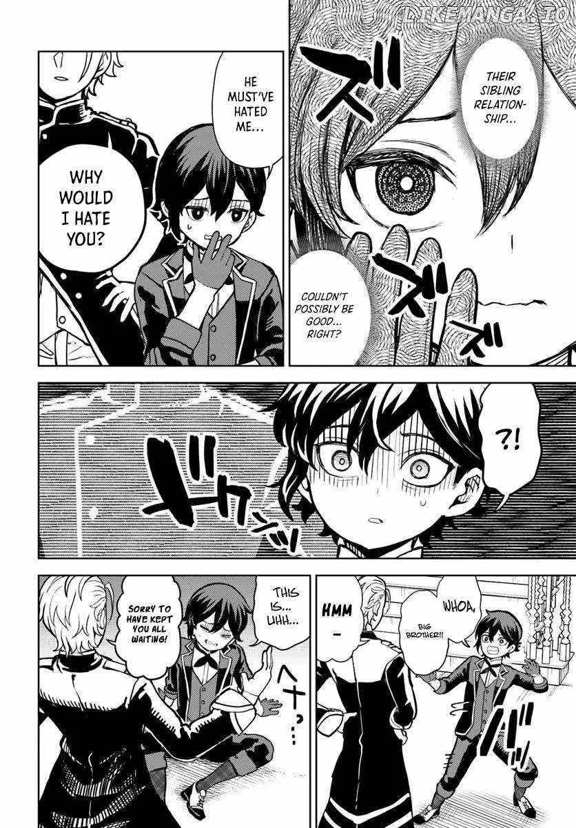 I Was Reincarnated as the Villain With Evil Eyes, so I Aim to Be a Mob Character Chapter 5.1 - Page 6