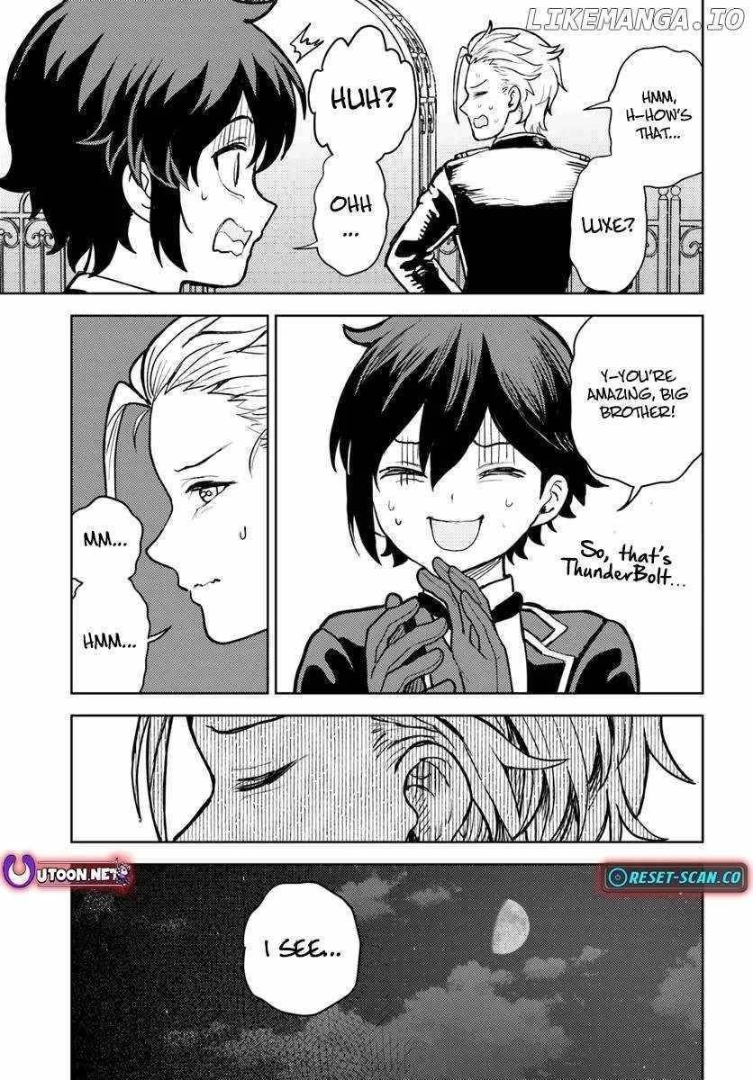 I Was Reincarnated as the Villain With Evil Eyes, so I Aim to Be a Mob Character Chapter 5.2 - Page 1