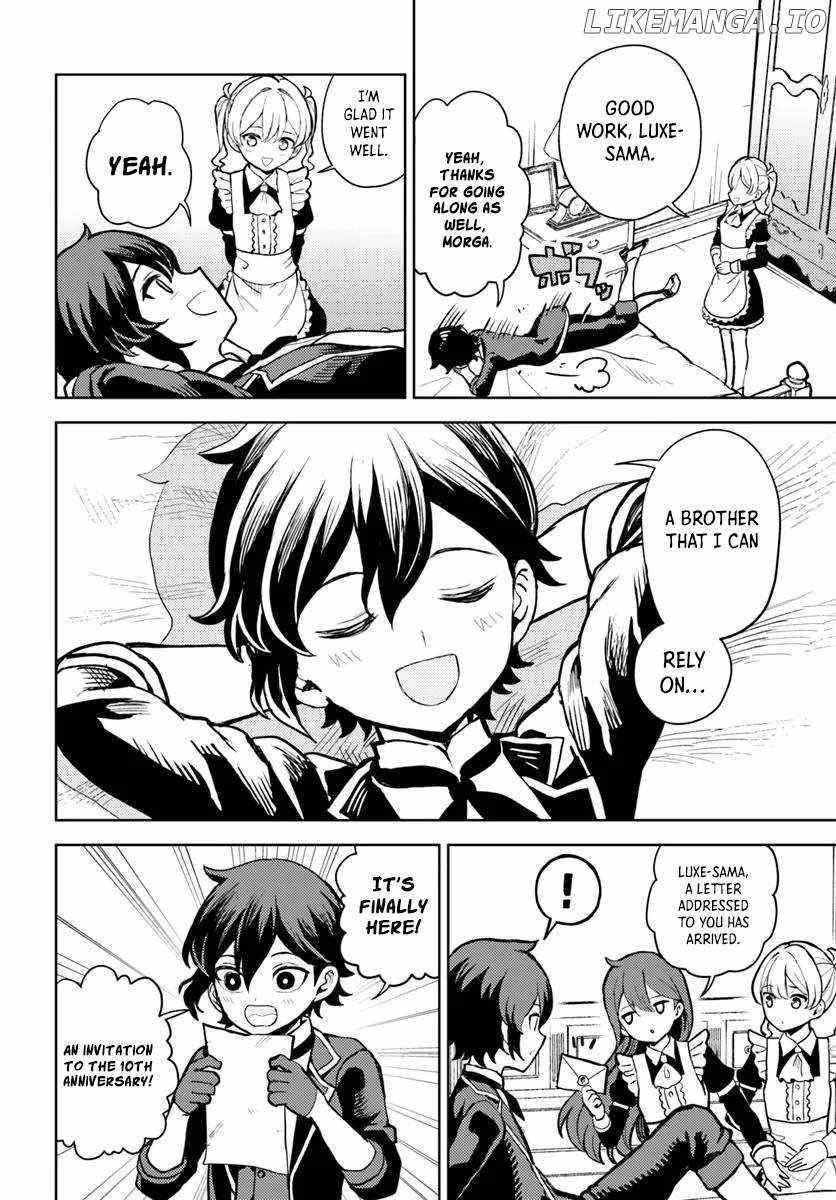 I Was Reincarnated as the Villain With Evil Eyes, so I Aim to Be a Mob Character Chapter 5.2 - Page 14