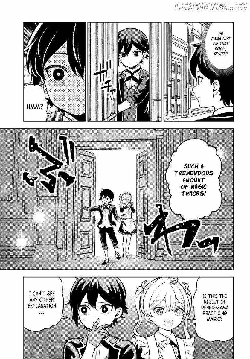 I Was Reincarnated as the Villain With Evil Eyes, so I Aim to Be a Mob Character Chapter 5.2 - Page 3