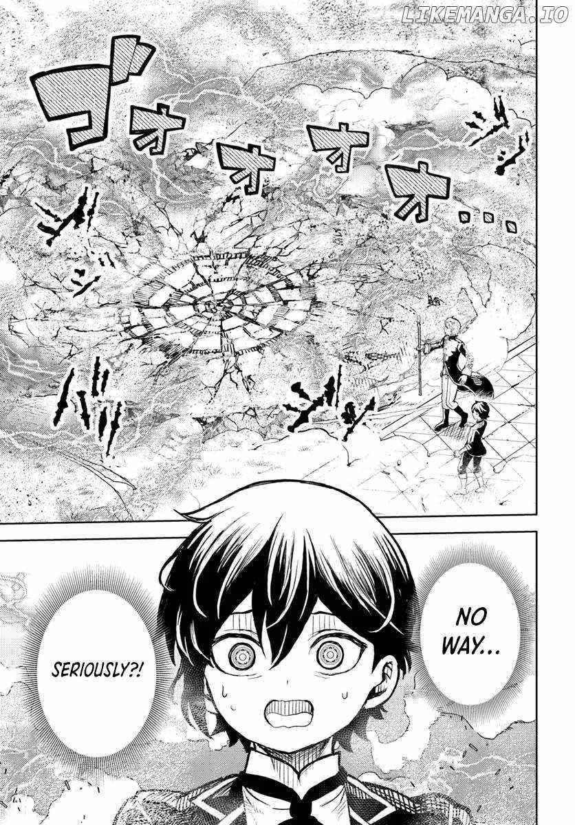 I Was Reincarnated as the Villain With Evil Eyes, so I Aim to Be a Mob Character Chapter 5.2 - Page 9