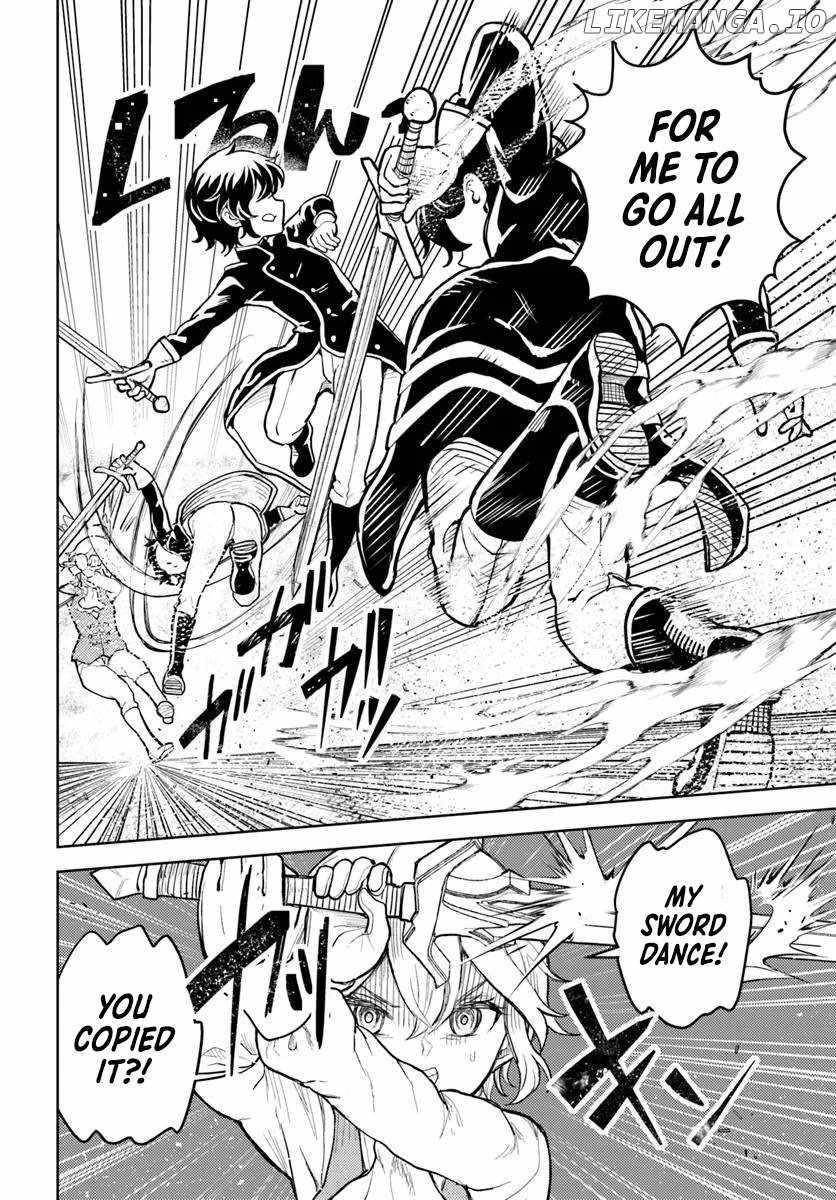 I Was Reincarnated as the Villain With Evil Eyes, so I Aim to Be a Mob Character Chapter 7.1 - Page 14