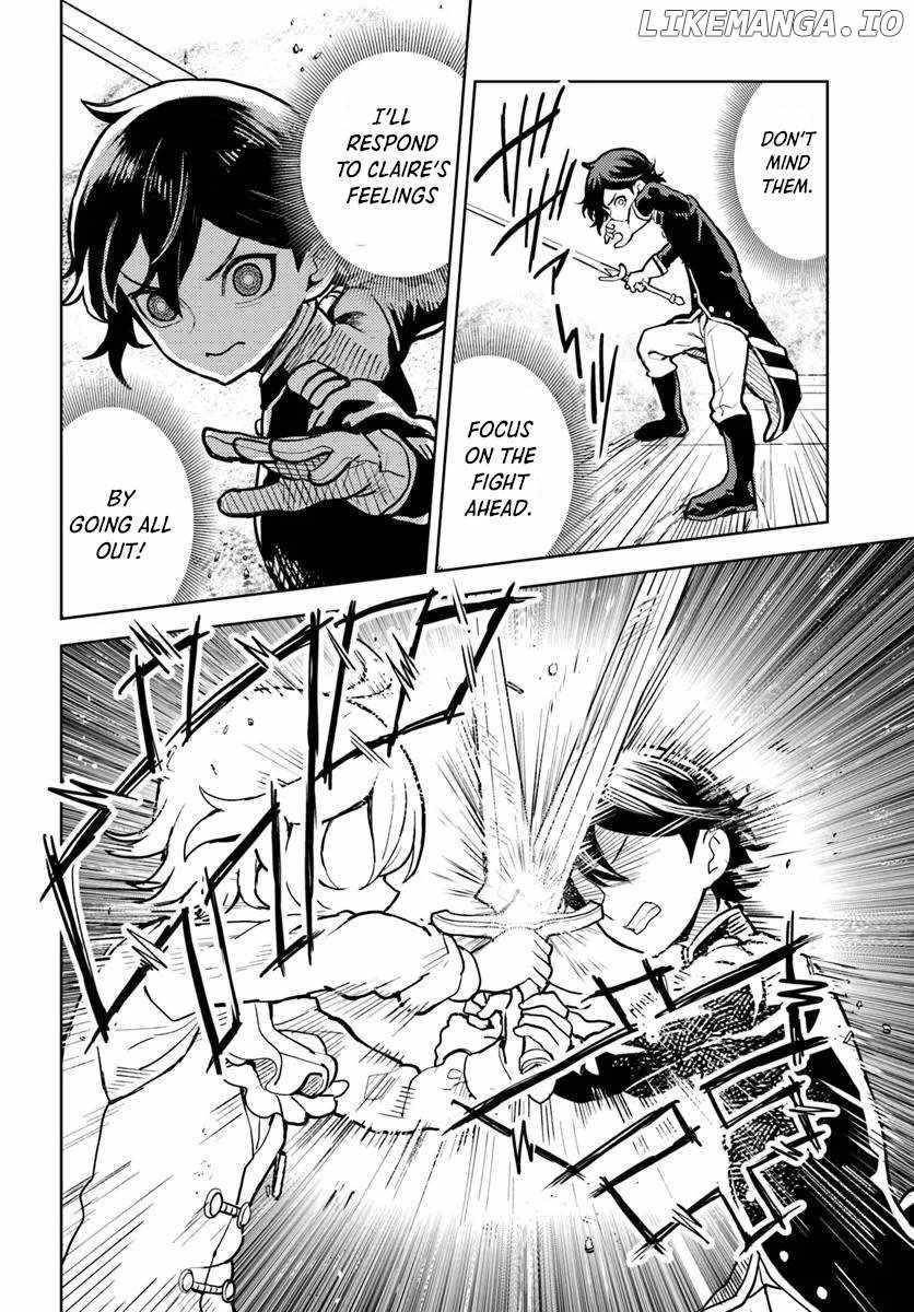 I Was Reincarnated as the Villain With Evil Eyes, so I Aim to Be a Mob Character Chapter 7.1 - Page 2