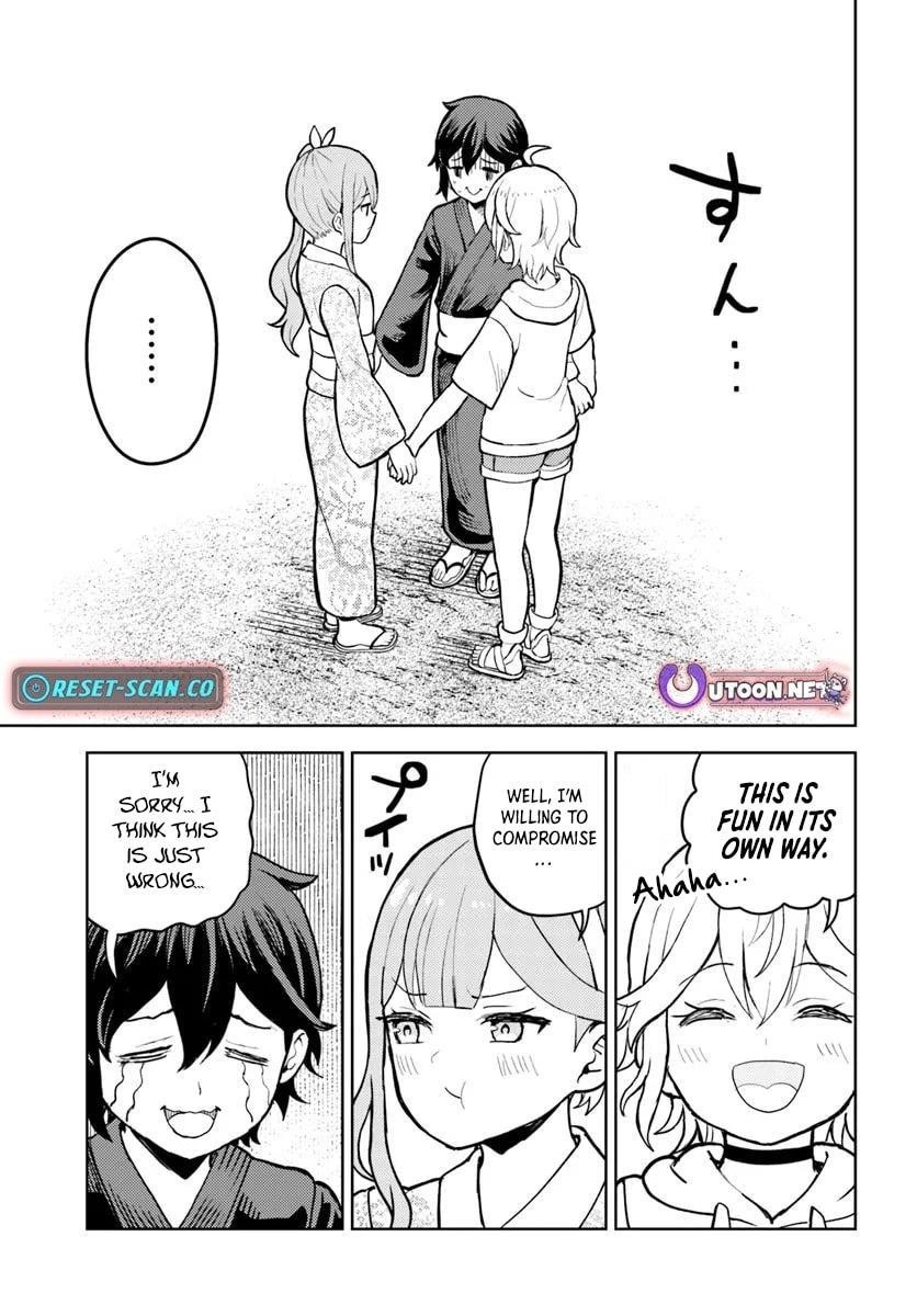 I Was Reincarnated as the Villain With Evil Eyes, so I Aim to Be a Mob Character Chapter 8.1 - Page 16