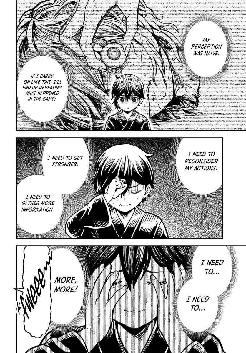 I Was Reincarnated as the Villain With Evil Eyes, so I Aim to Be a Mob Character Chapter 8.2 - Page 10