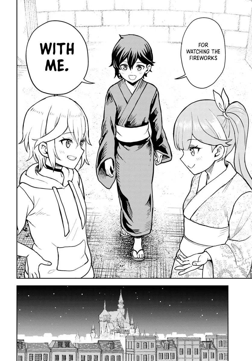 I Was Reincarnated as the Villain With Evil Eyes, so I Aim to Be a Mob Character Chapter 8.2 - Page 16