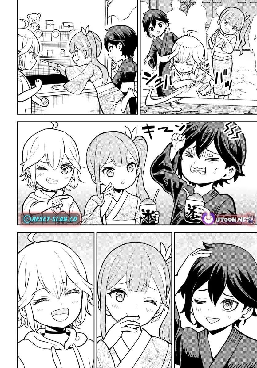 I Was Reincarnated as the Villain With Evil Eyes, so I Aim to Be a Mob Character Chapter 8.2 - Page 2