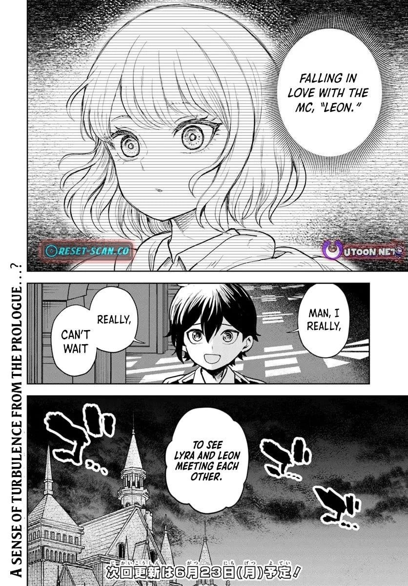 I Was Reincarnated as the Villain With Evil Eyes, so I Aim to Be a Mob Character Chapter 9.2 - Page 16