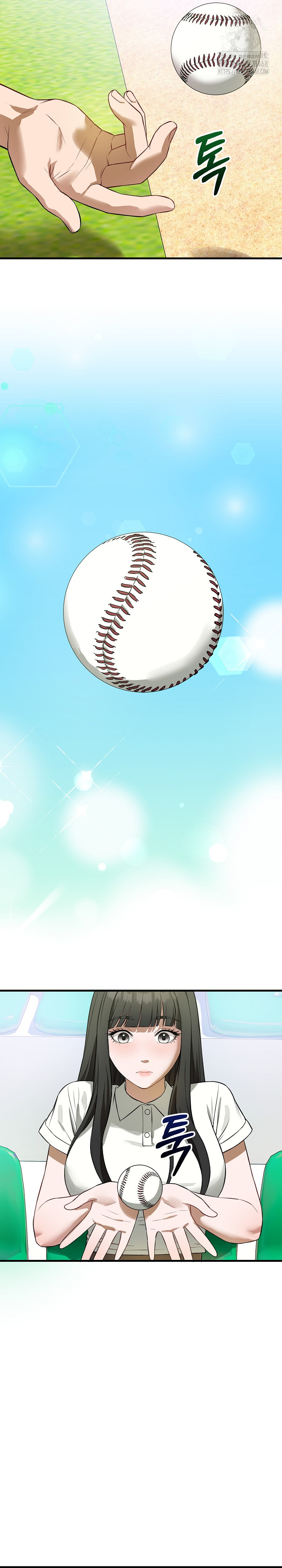 Dad, Cheer Up! Raw Chapter 15 - Page 10