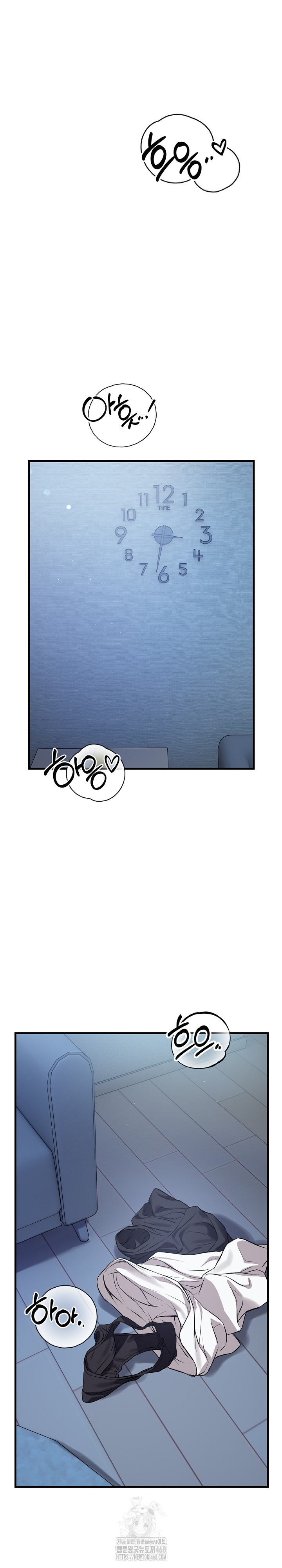 Dad, Cheer Up! Raw Chapter 18 - Page 19