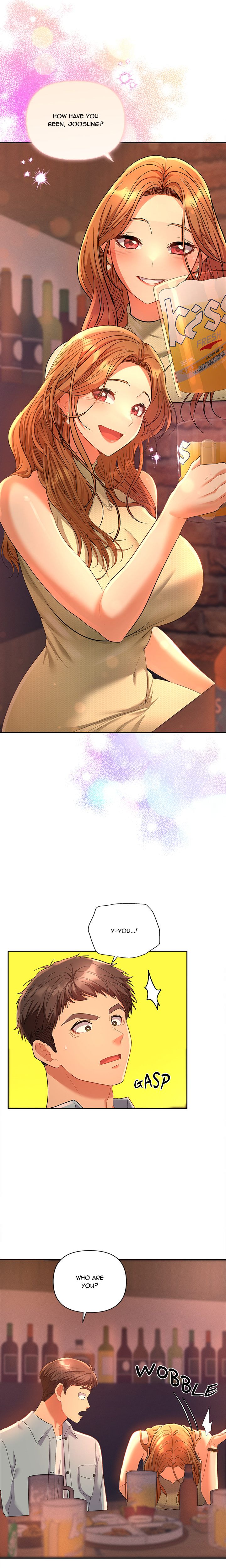 Everyone’s Man Chapter 1 - Page 29