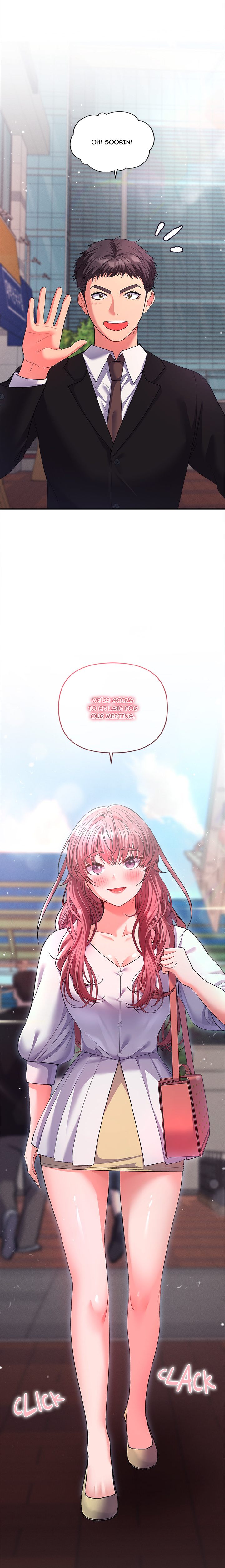 Everyone’s Man Chapter 1 - Page 7