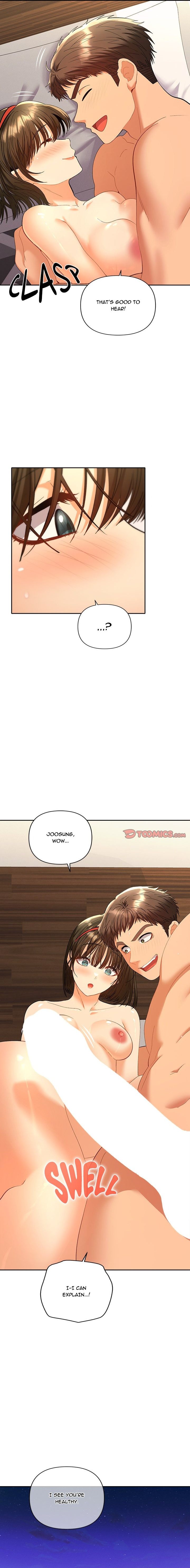 Everyone’s Man Chapter 10 - Page 22