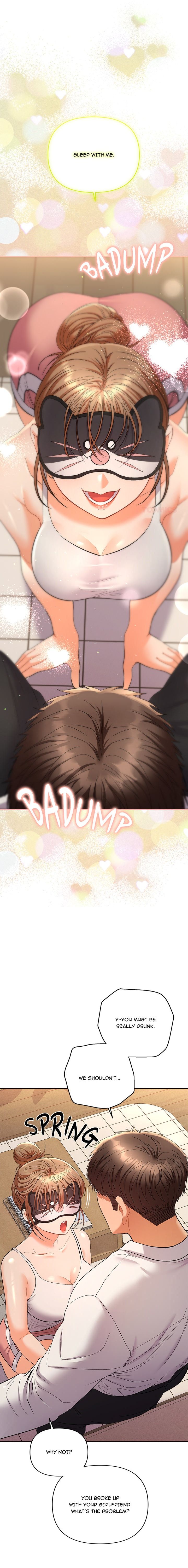 Everyone’s Man Chapter 15 - Page 1