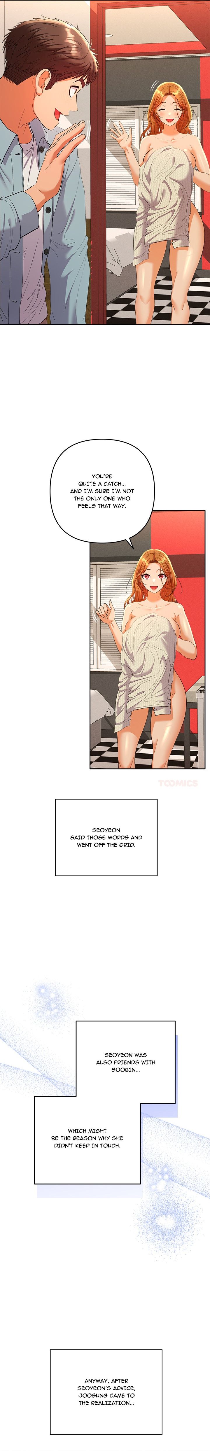 Everyone’s Man Chapter 16 - Page 19