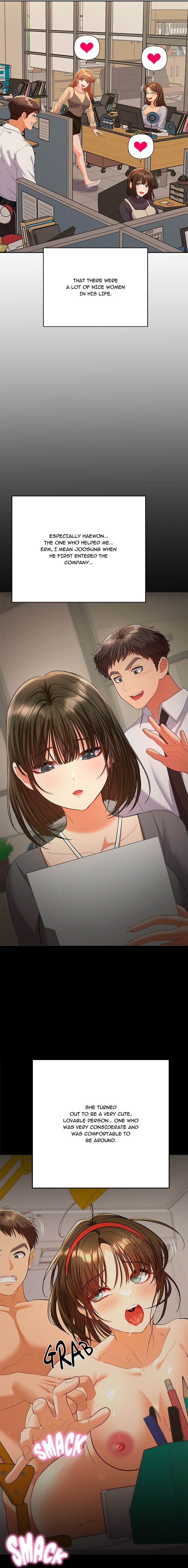 Everyone’s Man Chapter 16 - Page 20