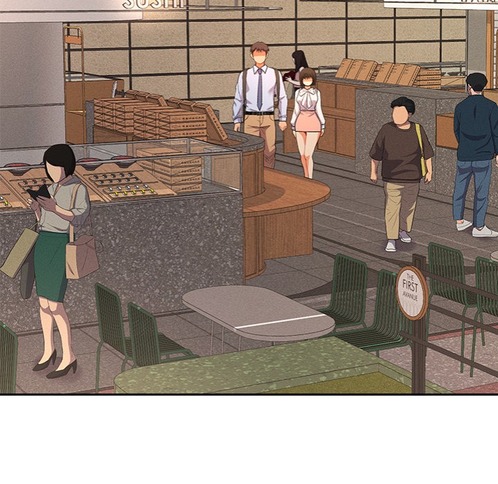 Everyone’s Man Chapter 17 - Page 154