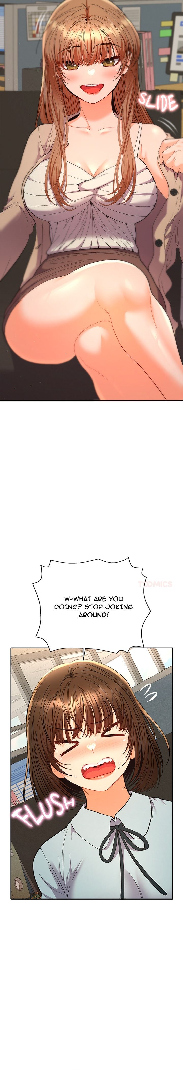 Everyone’s Man Chapter 18 - Page 15