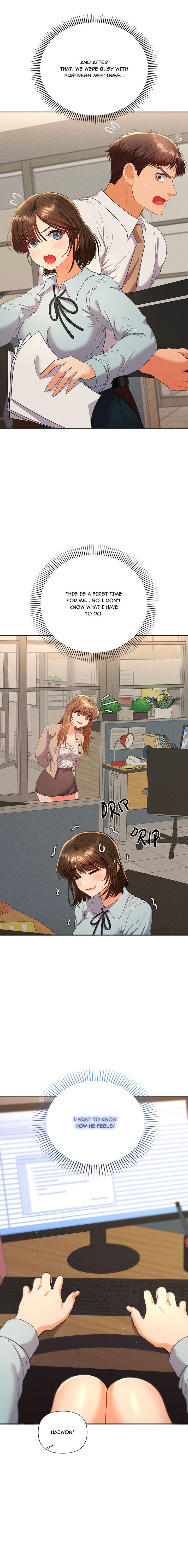 Everyone’s Man Chapter 18 - Page 4