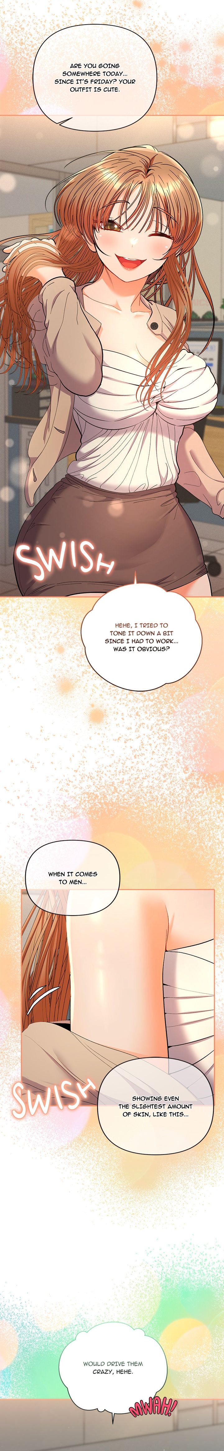 Everyone’s Man Chapter 18 - Page 7