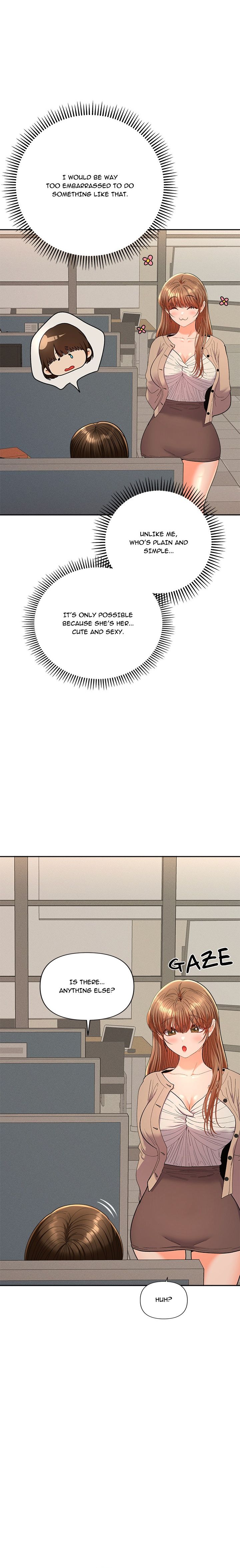 Everyone’s Man Chapter 18 - Page 9