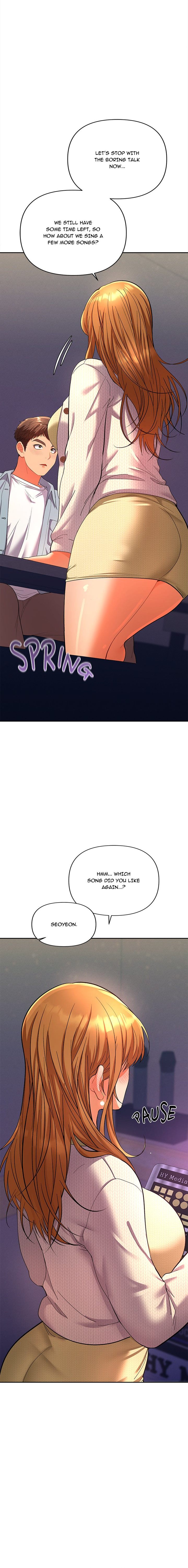 Everyone’s Man Chapter 2 - Page 23