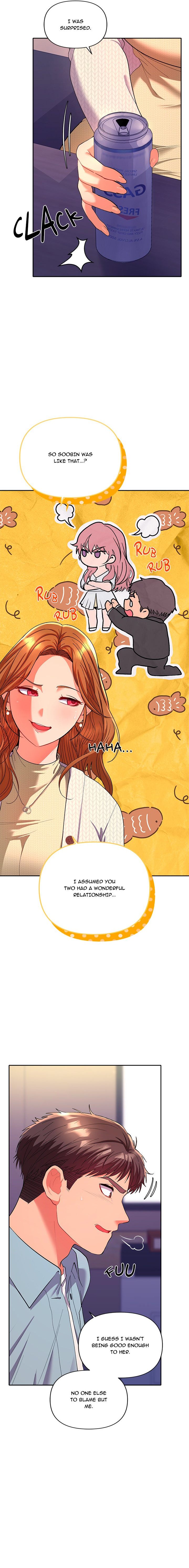 Everyone’s Man Chapter 2 - Page 4