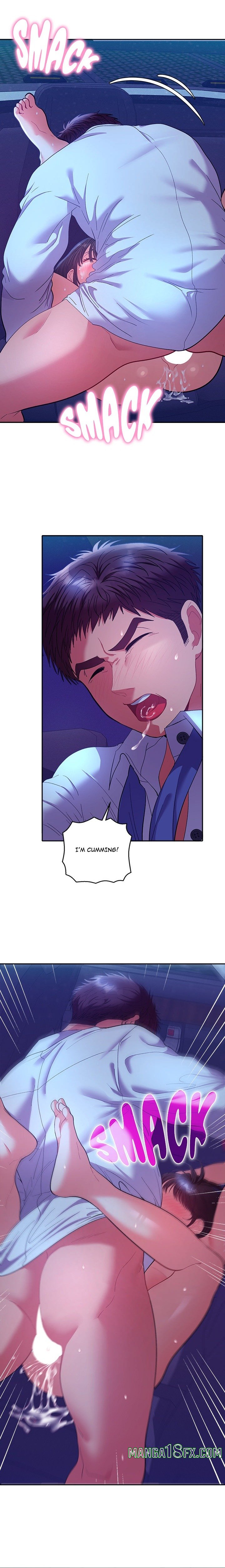 Everyone’s Man Chapter 21 - Page 15