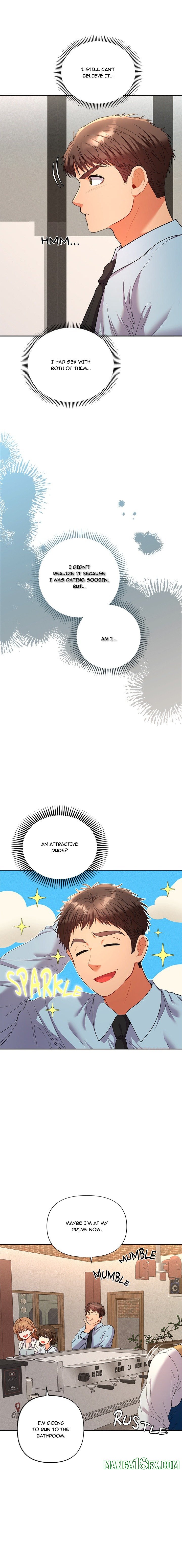 Everyone’s Man Chapter 21 - Page 23