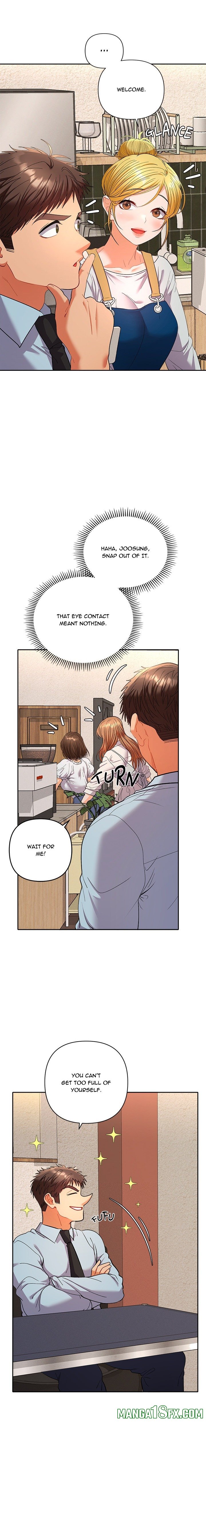 Everyone’s Man Chapter 21 - Page 24