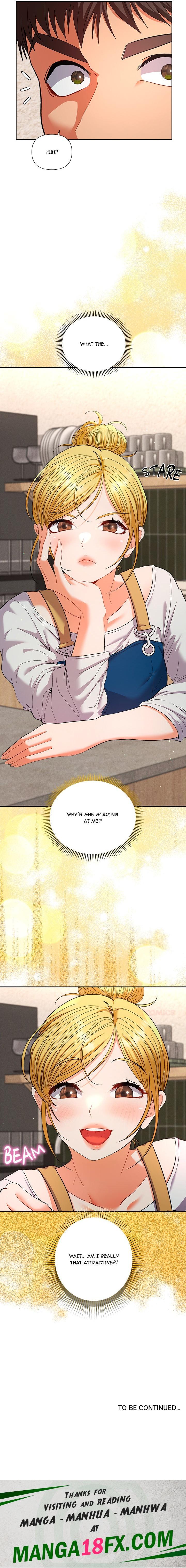 Everyone’s Man Chapter 21 - Page 25