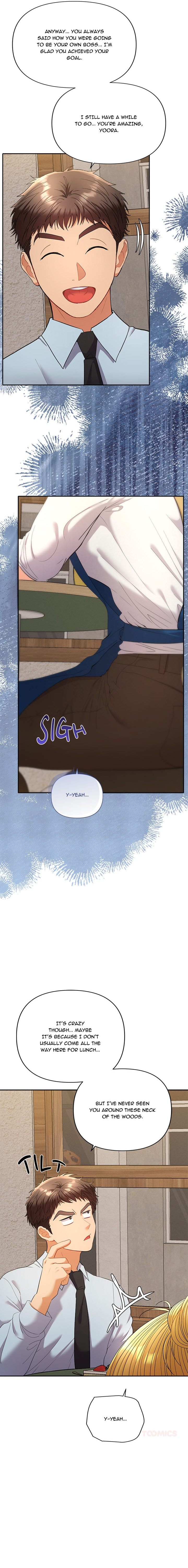 Everyone’s Man Chapter 22 - Page 18