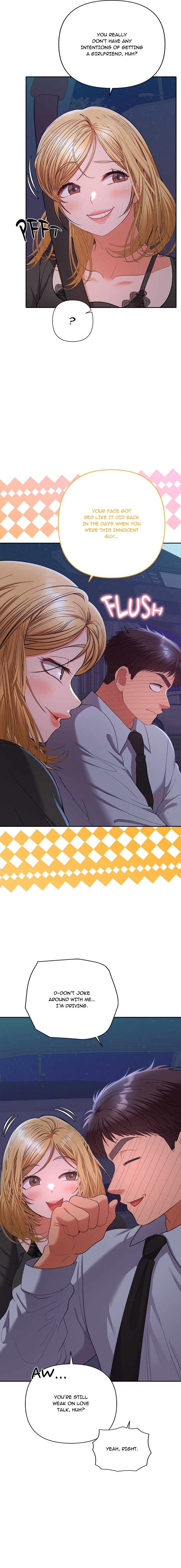 Everyone’s Man Chapter 23 - Page 14