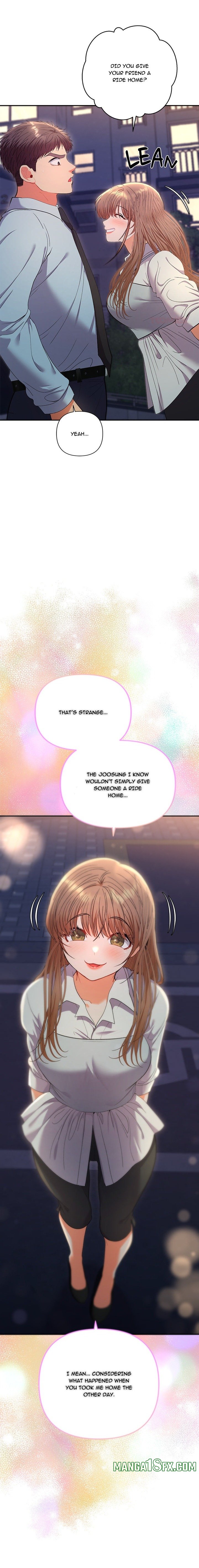 Everyone’s Man Chapter 23 - Page 21