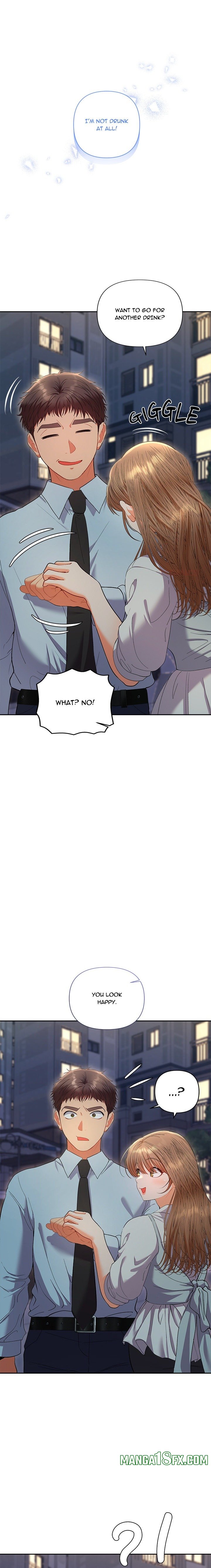 Everyone’s Man Chapter 24 - Page 1