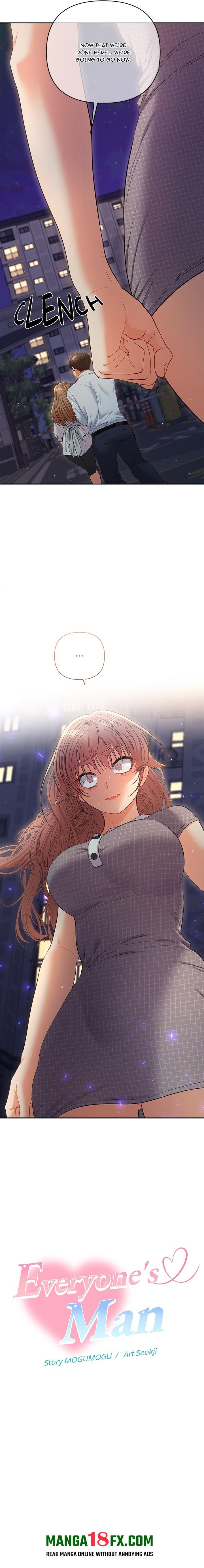 Everyone’s Man Chapter 24 - Page 17