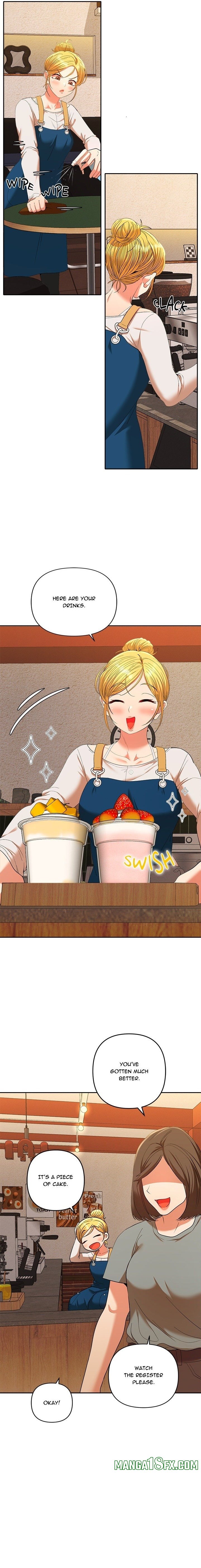 Everyone’s Man Chapter 28 - Page 17