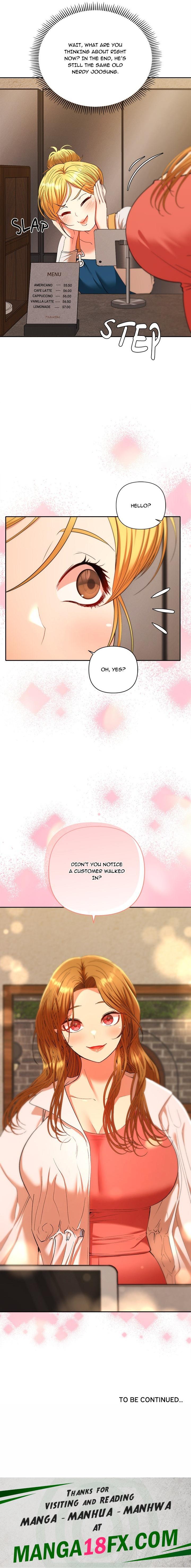 Everyone’s Man Chapter 28 - Page 20