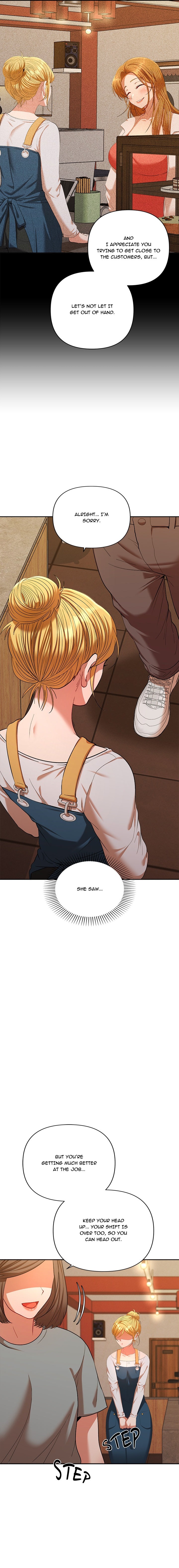 Everyone’s Man Chapter 29 - Page 20