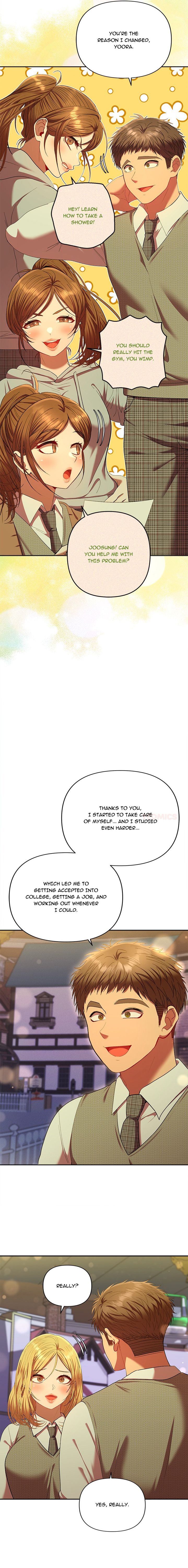 Everyone’s Man Chapter 30 - Page 16