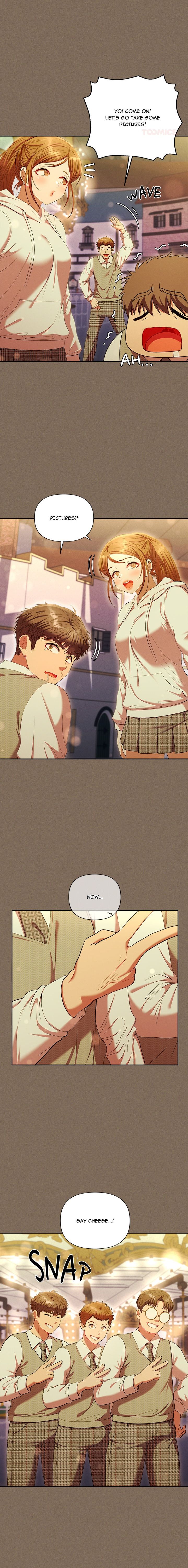 Everyone’s Man Chapter 30 - Page 8