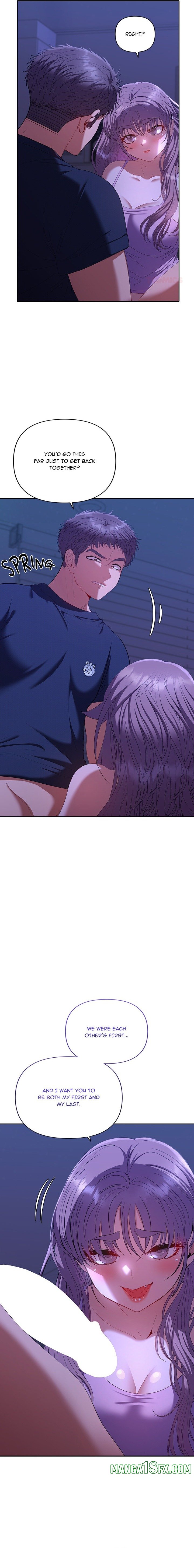 Everyone’s Man Chapter 31 - Page 11