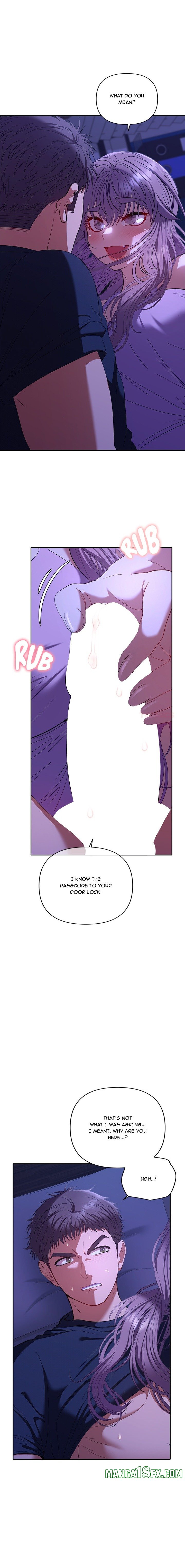 Everyone’s Man Chapter 31 - Page 4