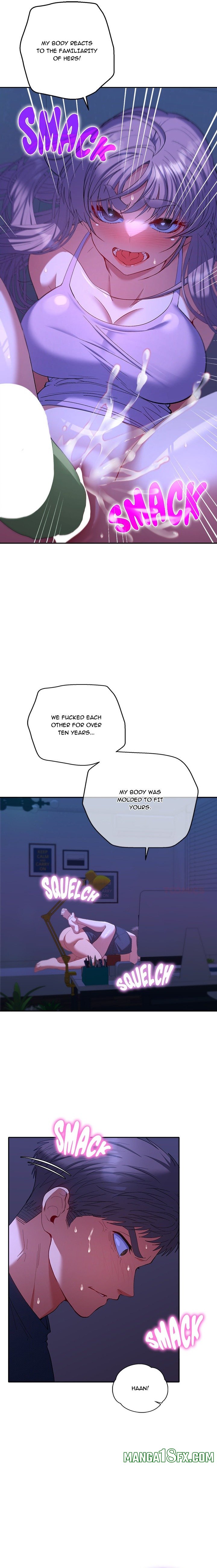 Everyone’s Man Chapter 32 - Page 5